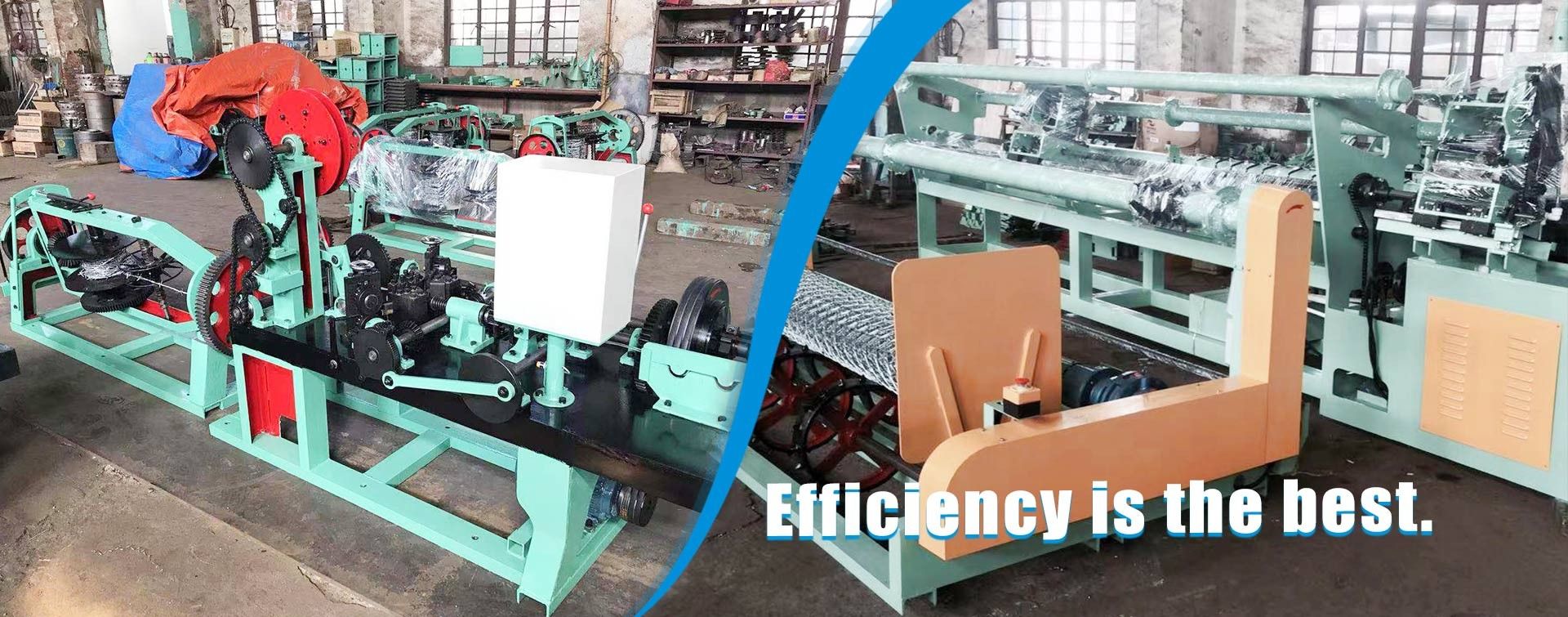 Wire Mesh Machine