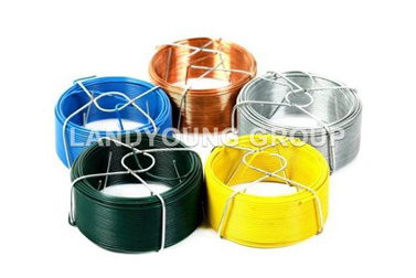 PVC Coated Iron Wire