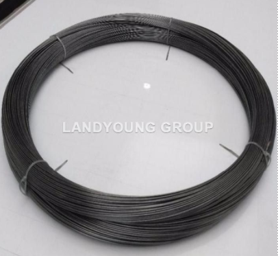 Black Annealed Wire