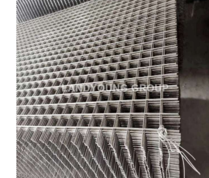 Welded Wire Mesh Fence Panel