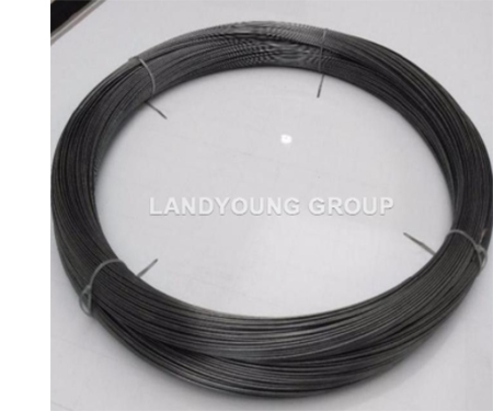 Black Annealed Wire