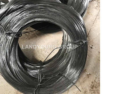 Black Annealed Wire