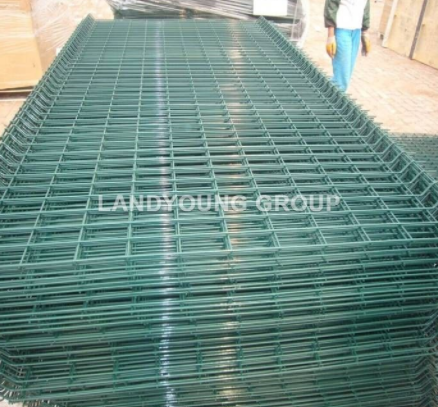 Welded Wire Mesh Panel