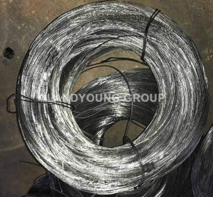 Black Annealed Wire