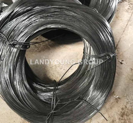 Black Annealed Wire