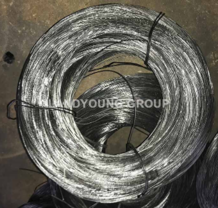 Black Annealed Wire