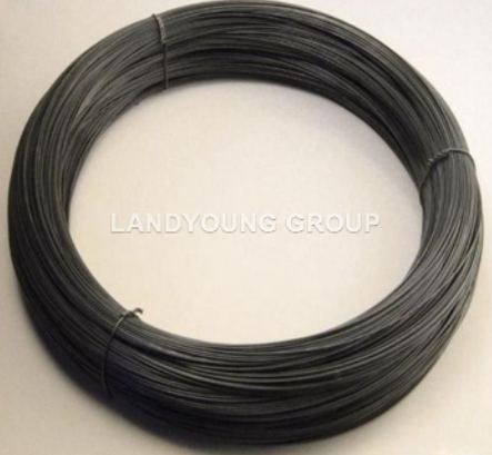 Black Annealed Wire