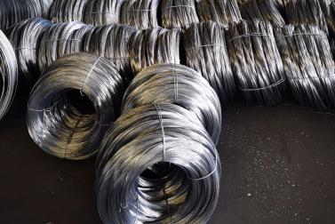 Electric Galvanized wire to Dakar