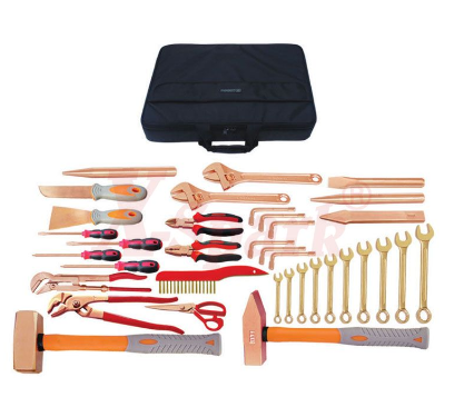 Non Sparking Tool Set