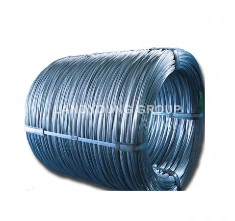 Hot Dipped Galvanized Wire