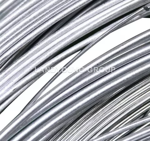 Hot Dipped Galvanized Wire