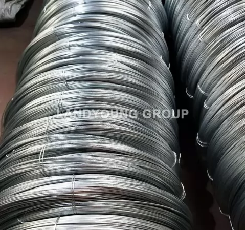 Hot Dipped Galvanized Wire