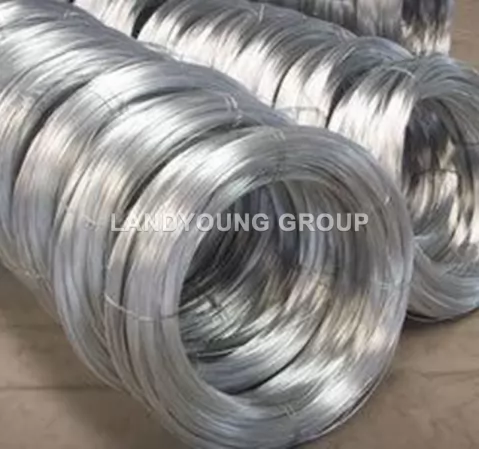 electro galvanized wire