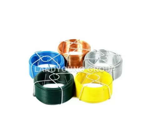 PVC Coated iron Wire