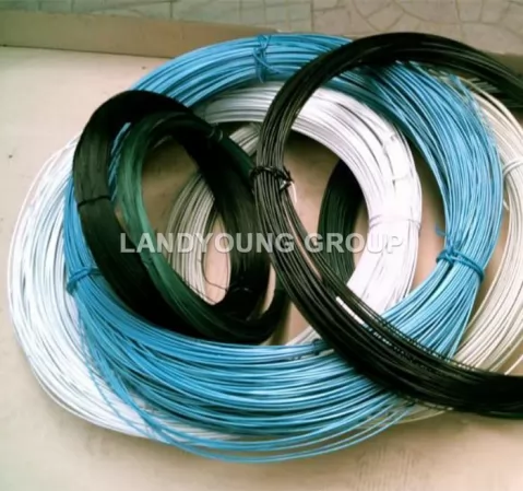 PVC Coated iron Wire