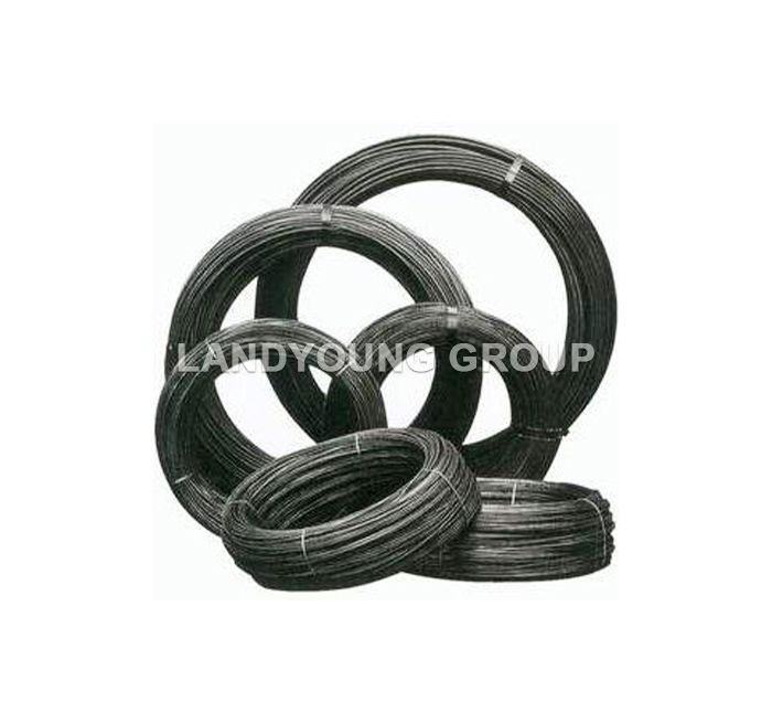 Black Annealed Wire