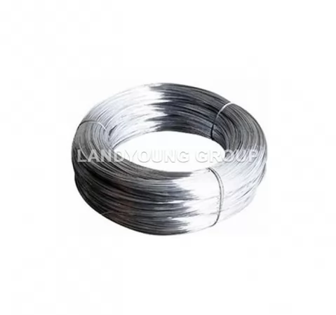 electro galvanized wire