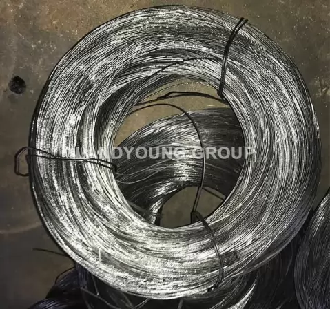 Black Annealed Wire