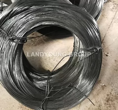 Black Annealed Wire