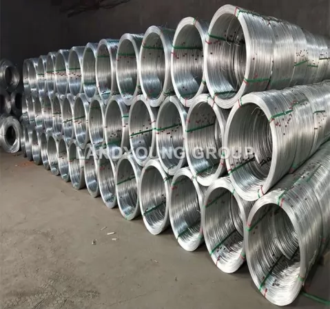 Hot Dipped Galvanized Wire