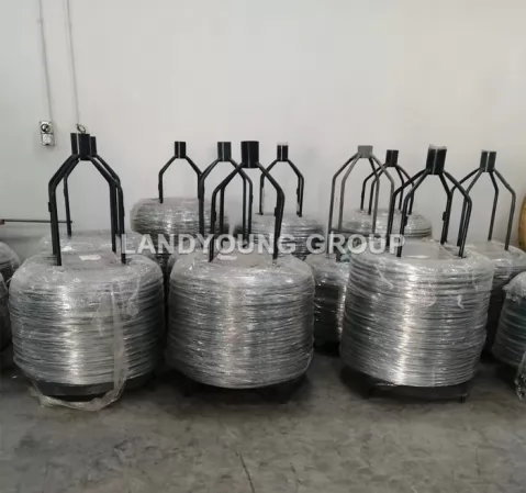 electro galvanized wire