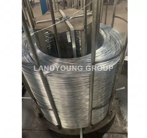 electro galvanized wire