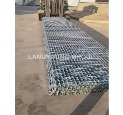 Galvanized Steel Grating