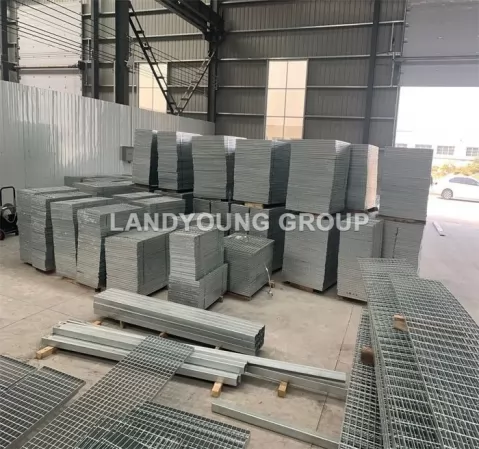 Galvanized Steel Grating