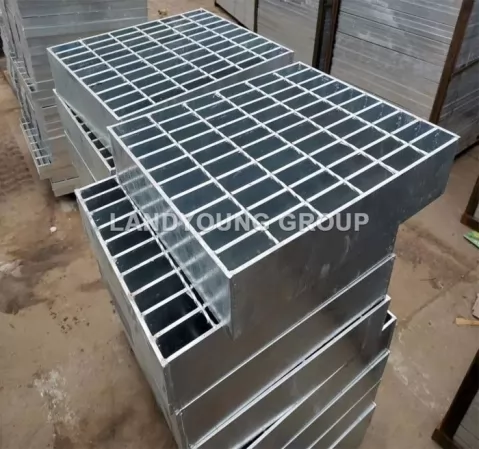 Galvanized Steel Grating