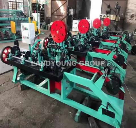 CS-B-type Barbed Wire Machine