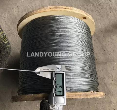 Steel Wire Rope