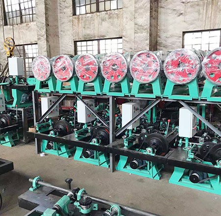 Wire Mesh Machine and equipment