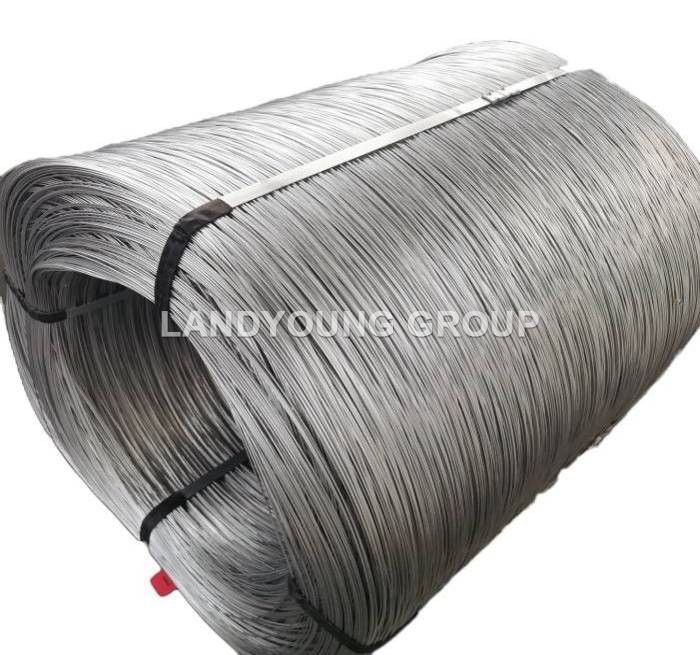 Hot Dipped Galvanized Wire