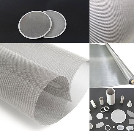 Special alloy wire products