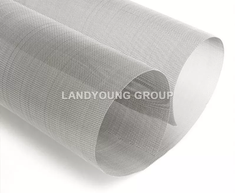 stainless steel wire cloth and wire mesh