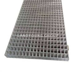 stainless steel welded wire mesh panel