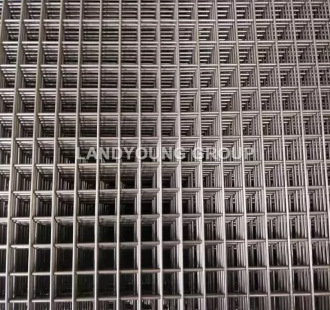 stainless steel welded wire mesh panel