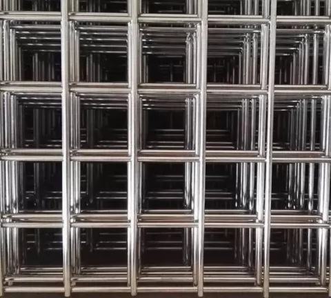 stainless steel welded wire mesh panel
