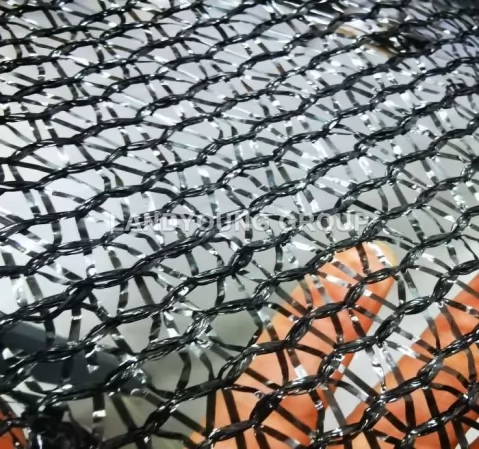 shade net and polyethylene wire mesh 