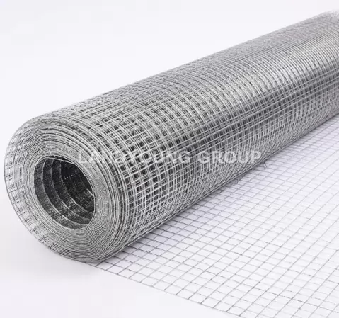 Welded Wire Mesh Roll