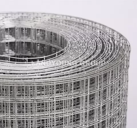 Welded Wire Mesh Roll