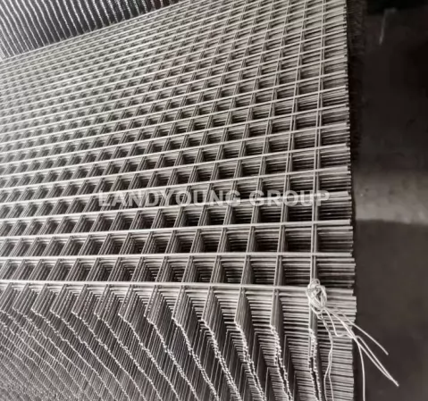 welded wire mesh panel