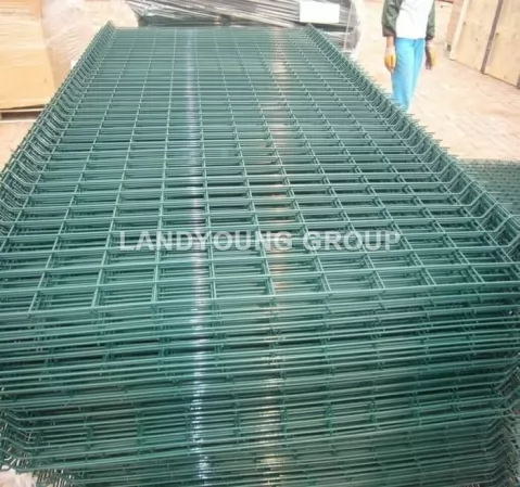 welded wire mesh panel