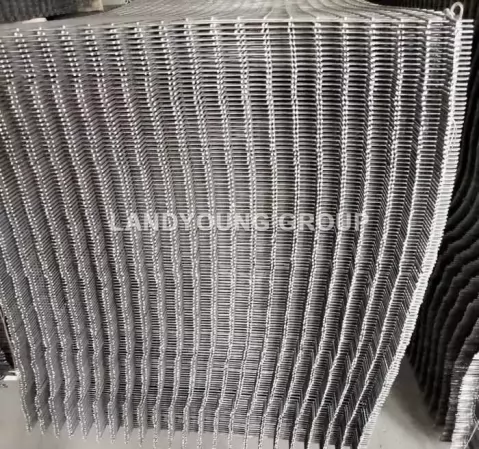 welded wire mesh panel