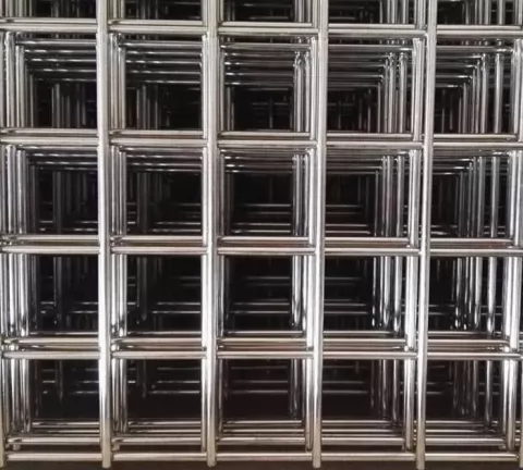 welded wire mesh panel