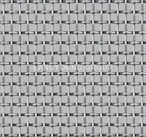 square wire mesh