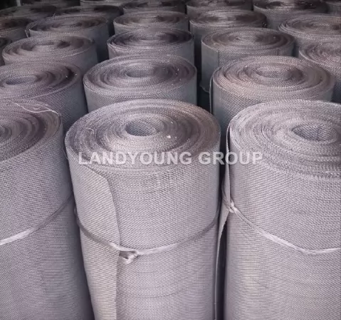 square wire mesh