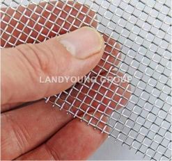 square wire mesh