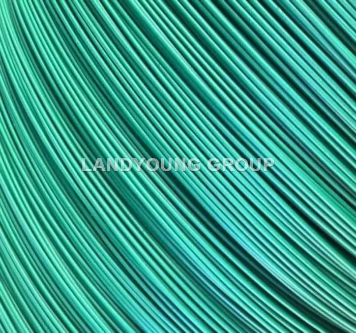 PVC Coated iron Wire
