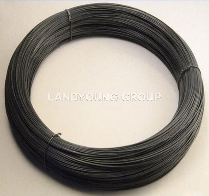 Black Annealed Wire